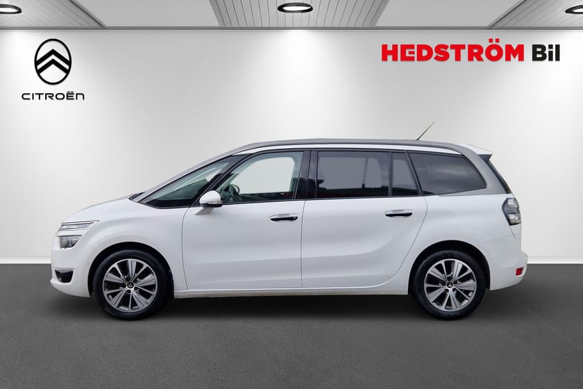 Bild 2 av Citroën Grand C4 Picasso
