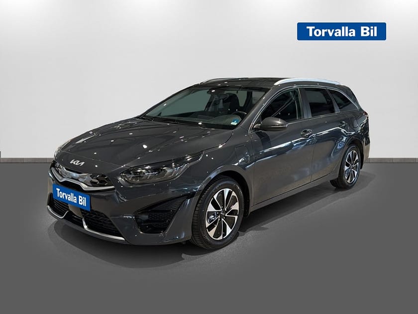 Bild 1 av Kia Ceed Sportswagon Plug-in Hybrid Aut 141hk Action