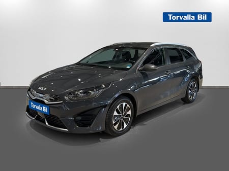 Kia Ceed Sportswagon Plug-in Hybrid