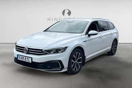Volkswagen Passat Sportscombi GTE