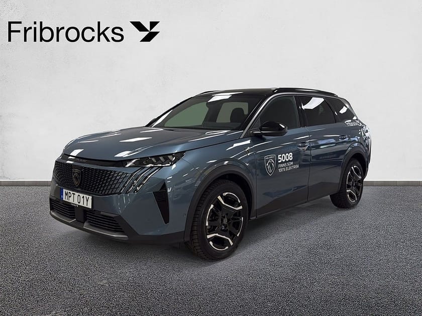 Bild 1 av Peugeot 5008 Plug-In Hybrid GT Ultimate AUT/ Demobil 150 mil/Drag