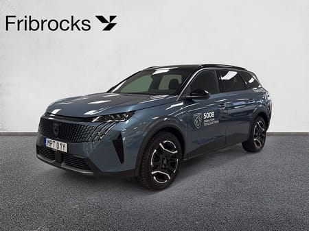 Peugeot 5008 Plug-In Hybrid