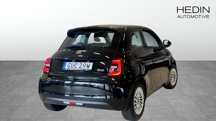 Bild 2 av Fiat 500e
