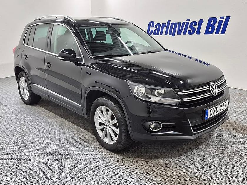 Bild 3 av Volkswagen Tiguan