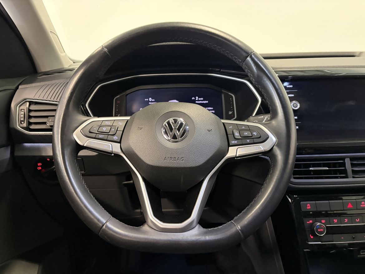Volkswagen Volkswagen T-Cross — bild 11