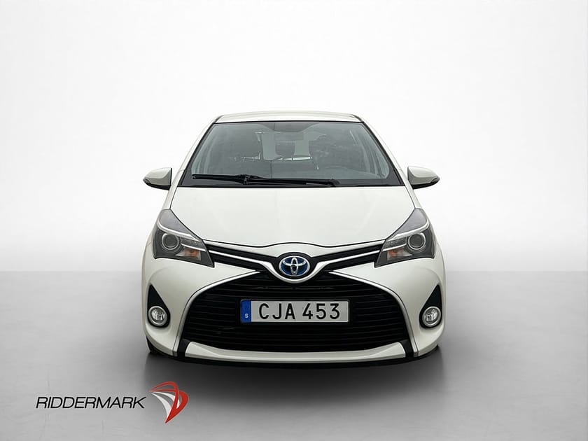 Bild 2 av Toyota Yaris Hybrid 101hk Active Kamera Farthållare 0.33 l/m