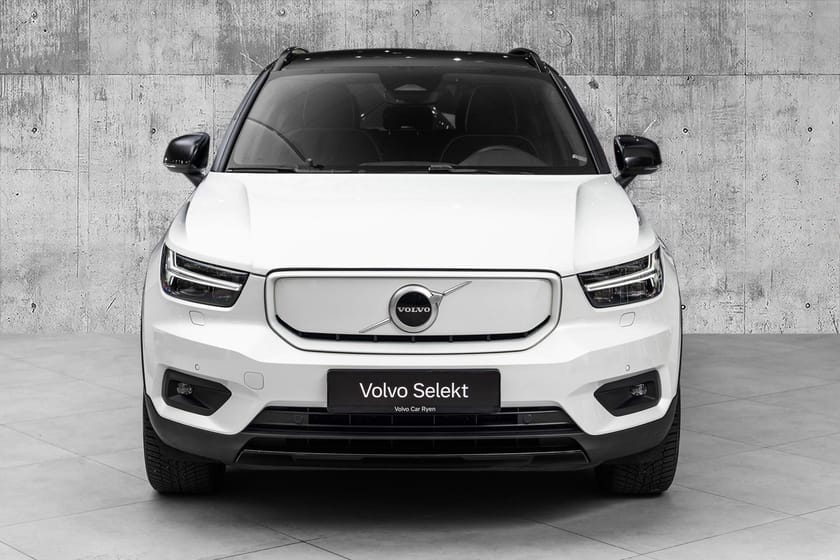 Bilde 3 av Volvo XC40 Recharge Twin