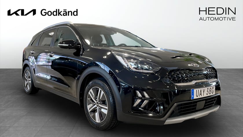 Bild 3 av Kia Niro Hybrid Advance Plus 2 Drag Skinn B-Kamera