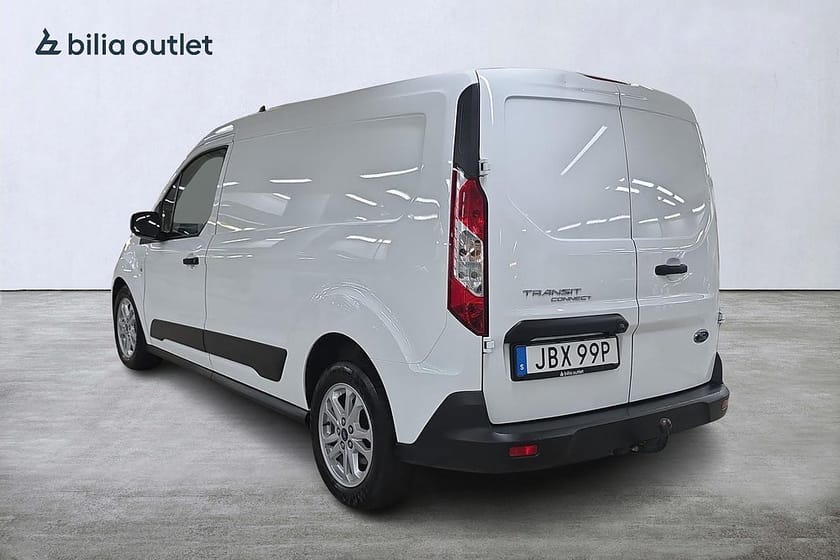 Bild 2 av Ford Transit Connect 230 LWB 1.5 Backkamera Skåpsinredning Moms