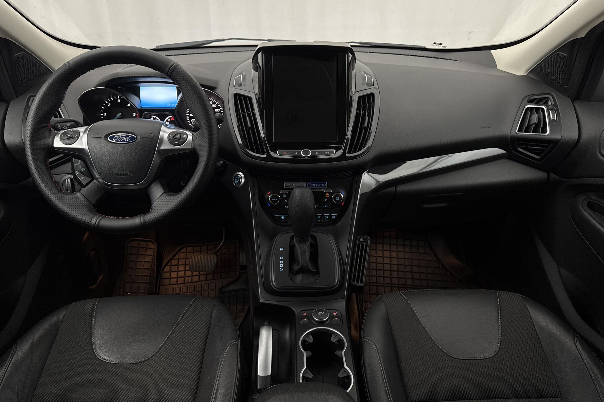 Ford Kuga 2.0 TDCi AWD 2016, photo 7/10