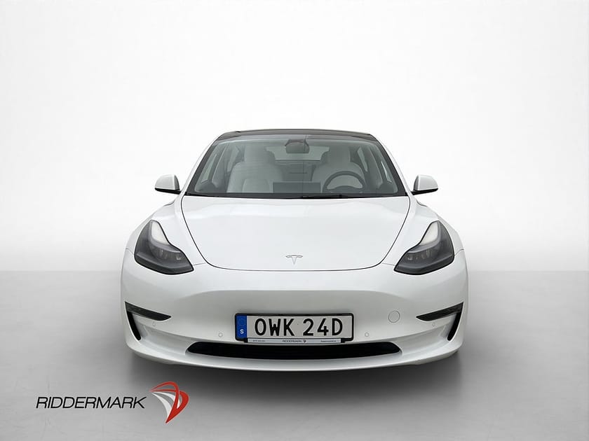 Bild 3 av Tesla Model 3 Long Range AWD