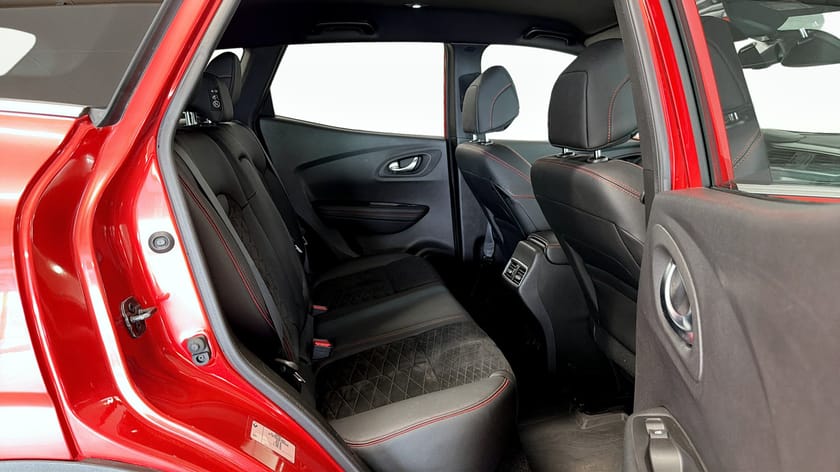 Bild 5 av Renault Kadjar Black Edition 160Hk / Kamera / Bose