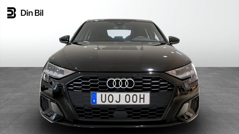 Bild 4 av Audi A3 Sportback 35 TFSI 150 Proline