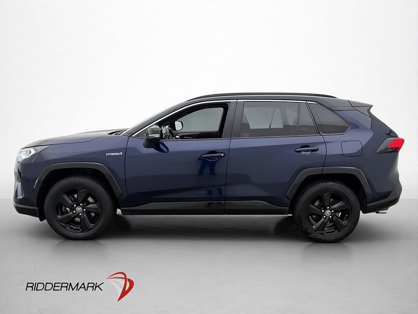 Bild 4 av Toyota RAV4 Hybrid AWD-i 222hk AWD JBL Kamera Rattvärme
