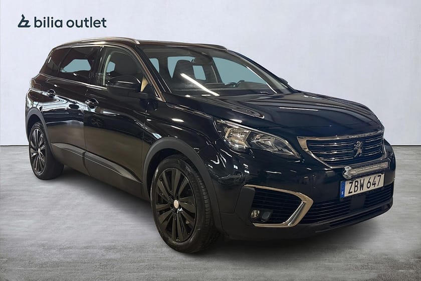 Bild 4 av Peugeot 5008 1.2 PureTech 130 EAT / 7-sits / Drag / Sommarkampanj