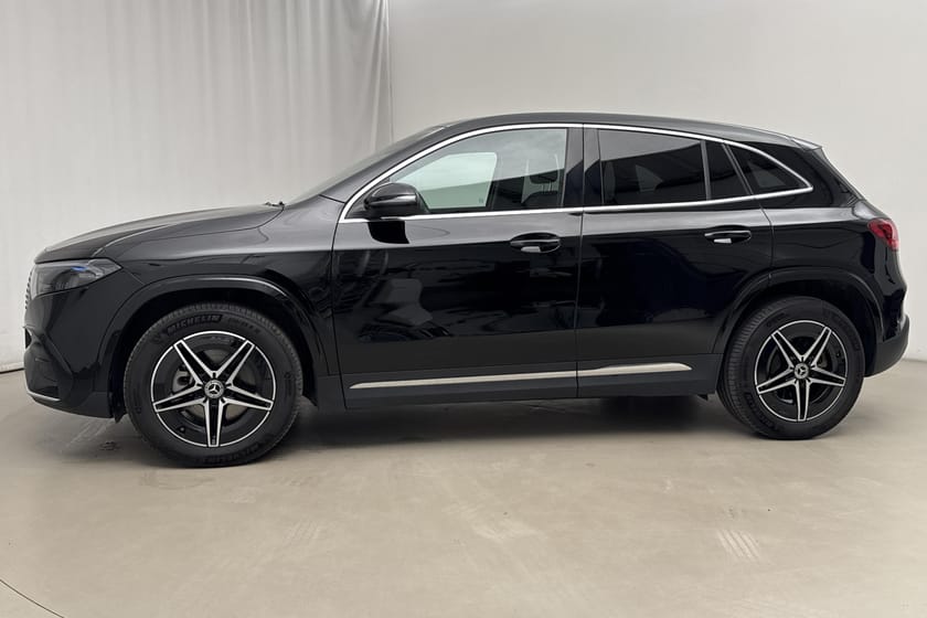 Bild 2 av Mercedes-Benz EQA 250+