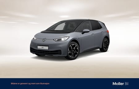 Volkswagen ID.3 Pro Performance 58kwh 204 hk