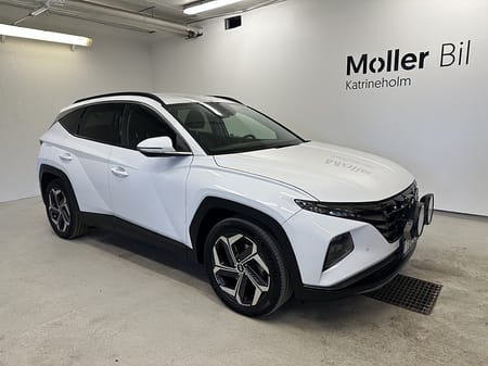 Hyundai Tucson PHEV