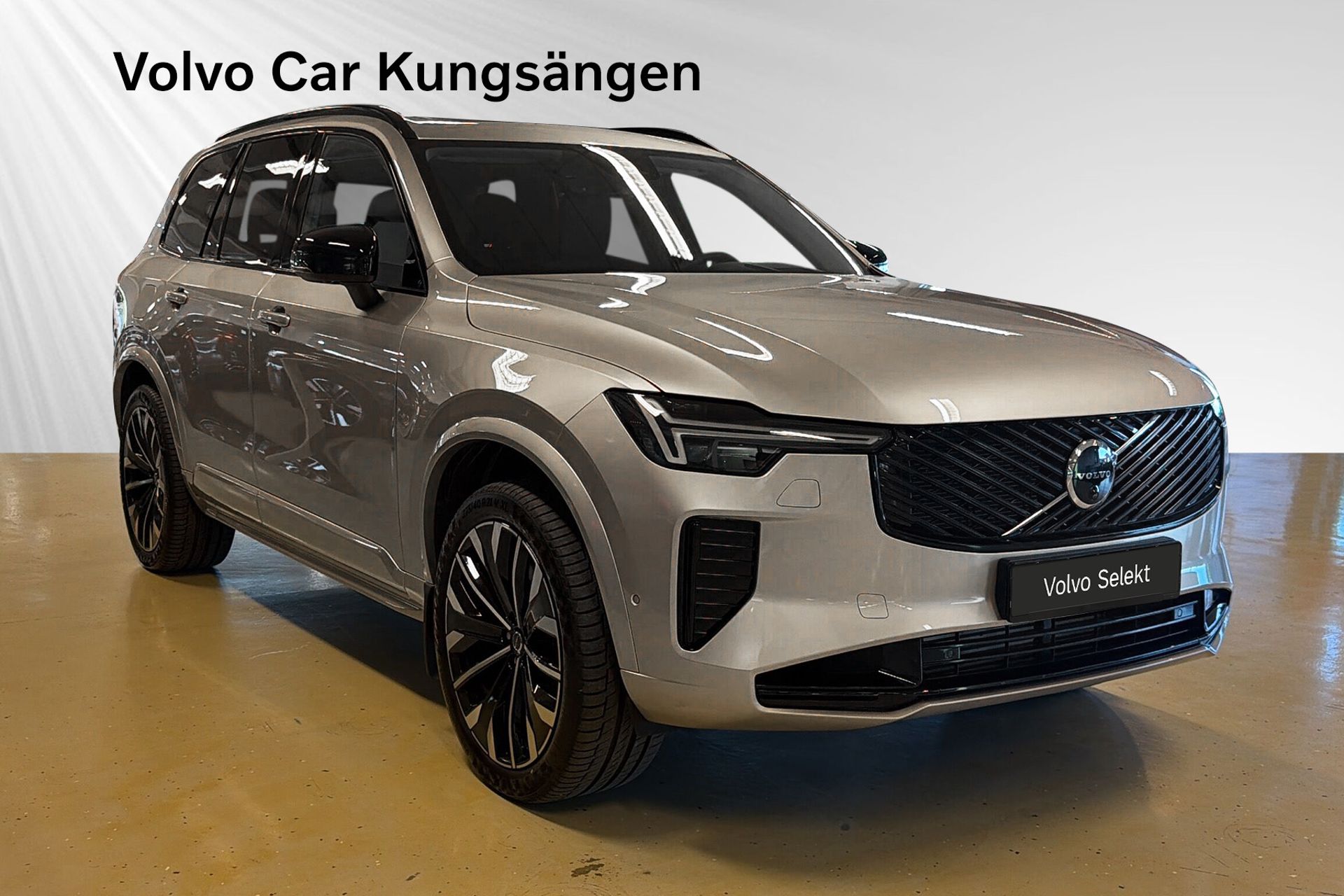 Volvo XC90 T8 Ultra Dark 21" 2026, bild 6/10