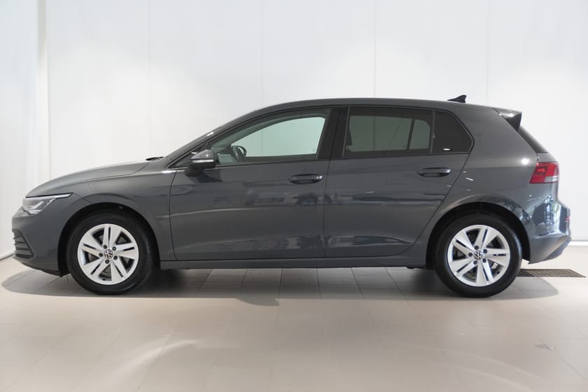 Bilde 3 av Volkswagen Golf 8 life   110etsi     dsg