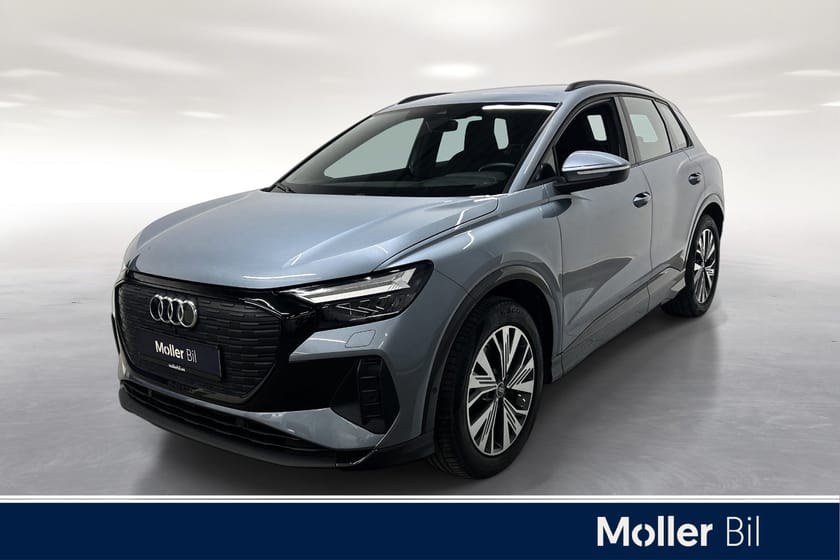 Bilde 1 av Audi Q4 50 e-tron quattro 