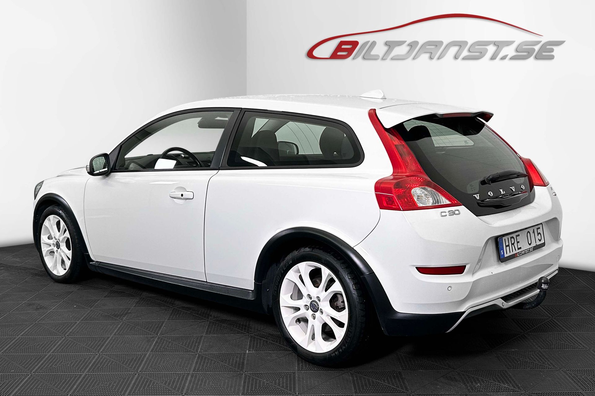 Volvo C30 1-6 DRIVe 109hk Momentum 2010, bild 3/10