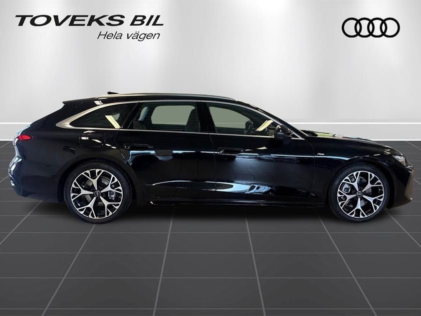 Bild 2 av Audi A6 Avant TDI quattro S-line // Superutrustad