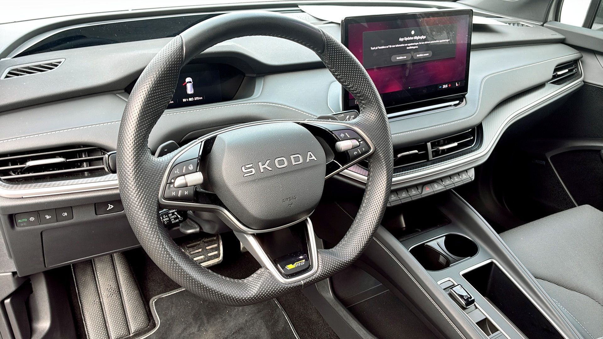 Skoda Enyaq 2026, bild 7/10