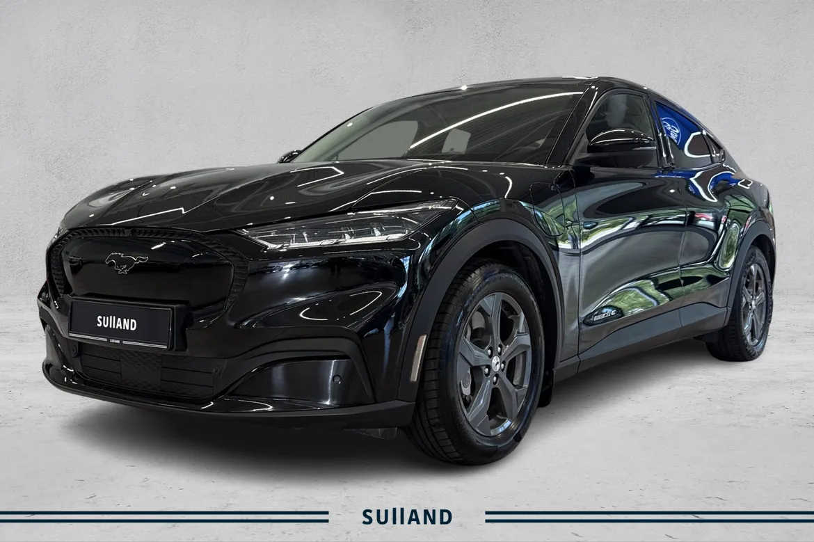 Bilde av Ford Mustang Mach-E Long Range