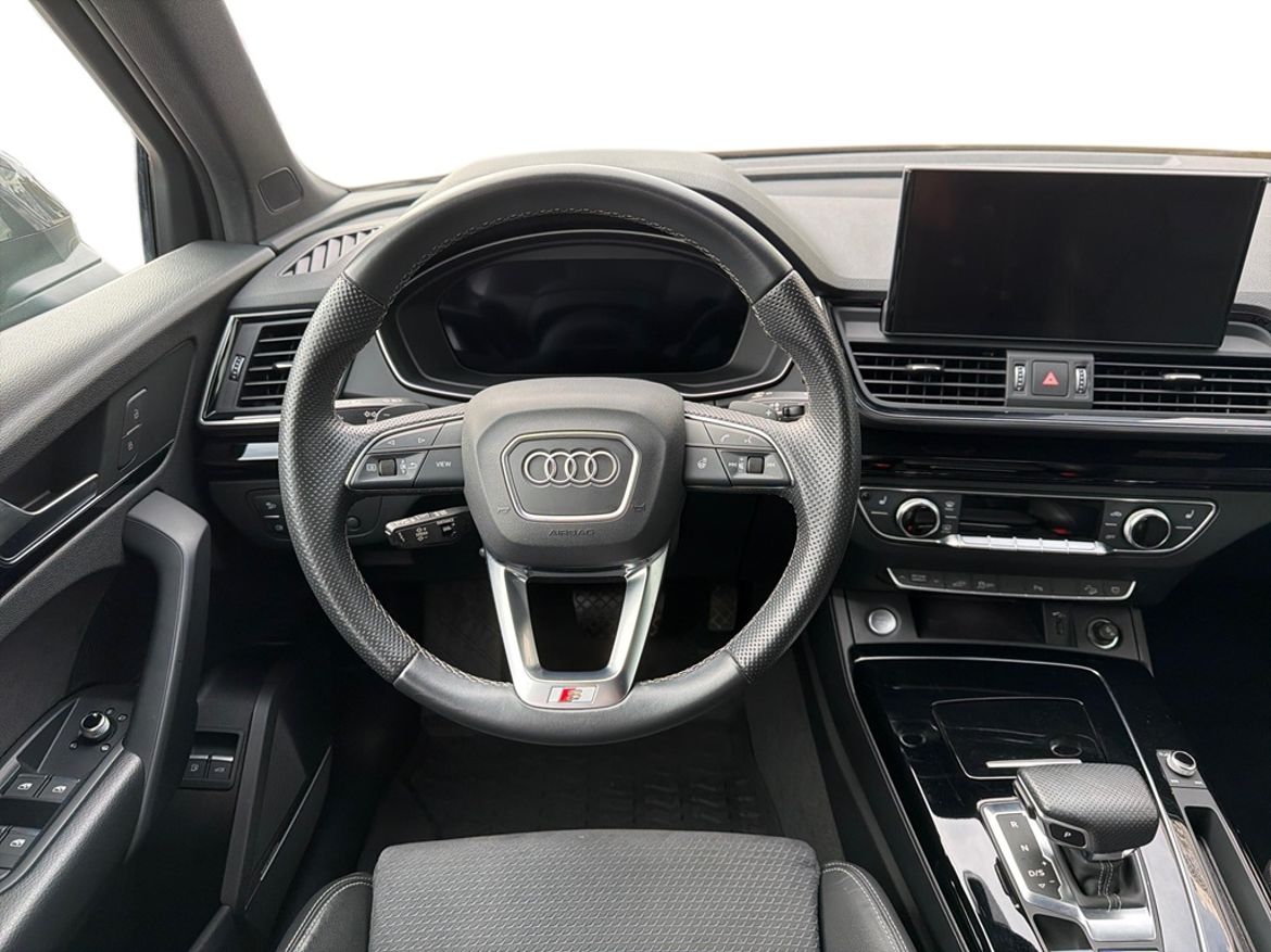 Audi Audi Q5 55 TFSI e quattro — bild 11
