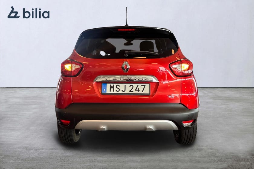 Bild 5 av Renault Captur Energy TCe 90 Helly Hansen II
