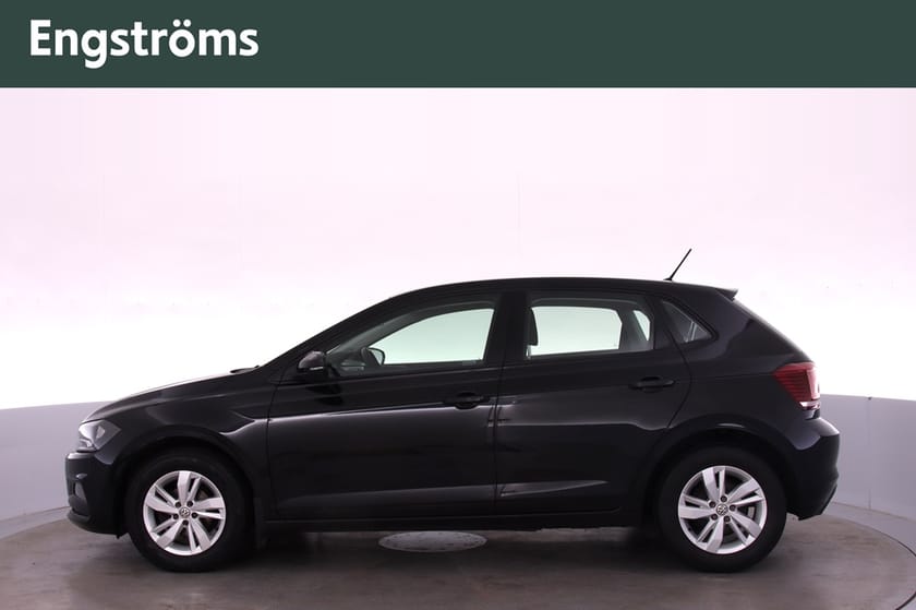 Bild 5 av Volkswagen Polo TSI 95Hk
