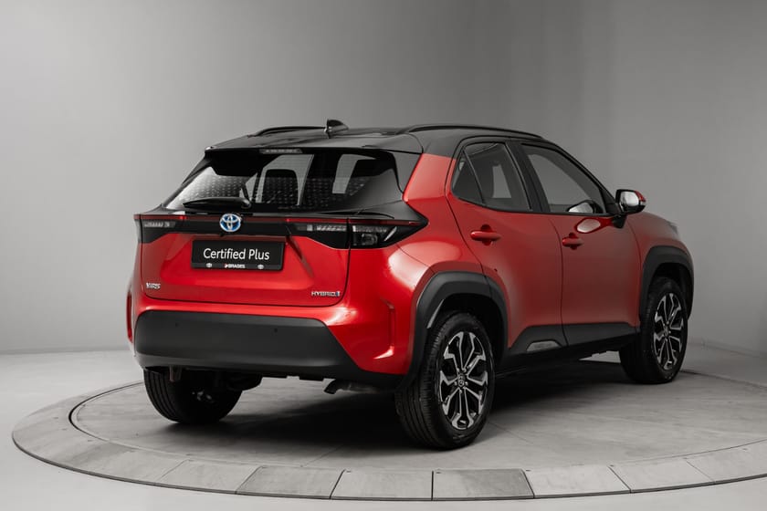 Bilde 4 av Toyota Yaris Cross Hybrid 1,5 Active