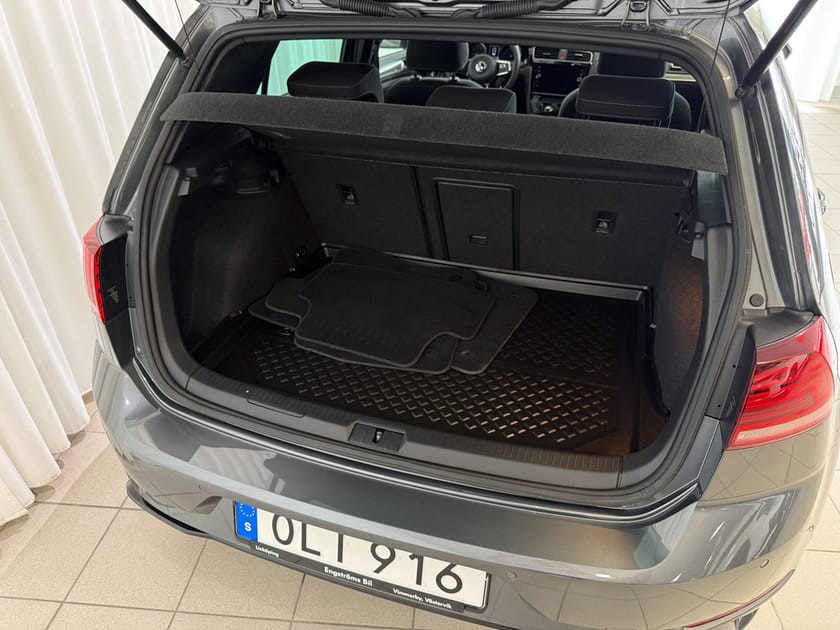 Bild 4 av Volkswagen Golf 5-dörrar 1.4 TSI Manuell, 150hk