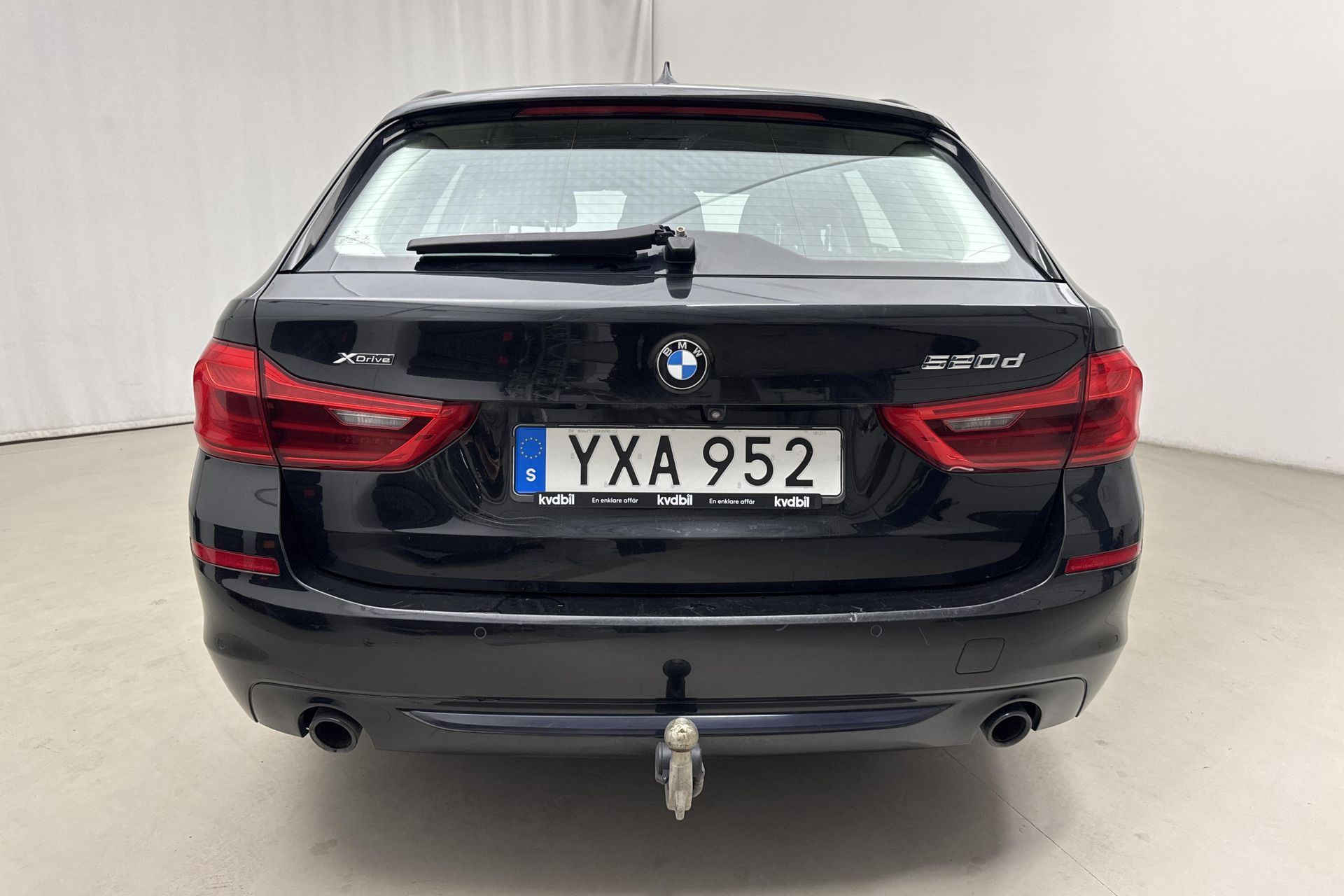 BMW 520 d xDrive Touring 2019, bild 6/10