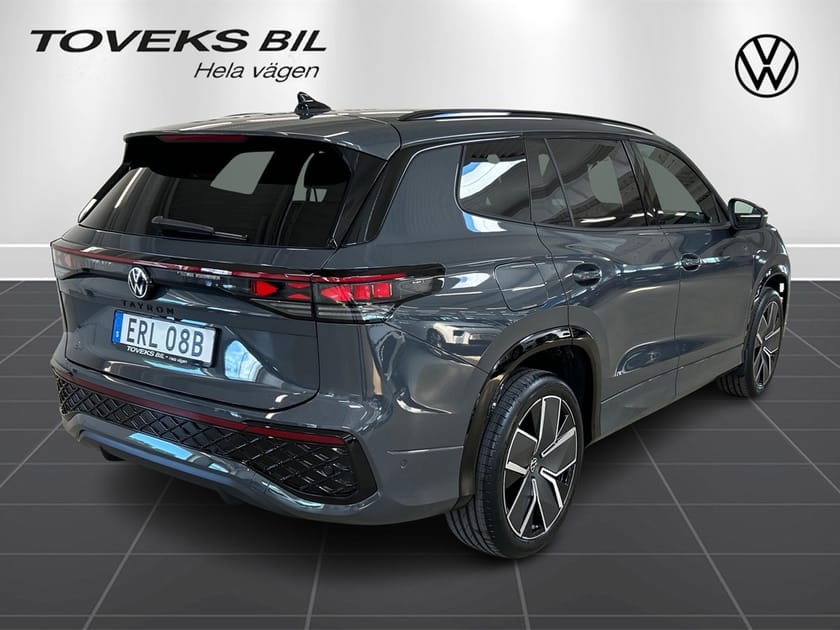 Bild 3 av Volkswagen Tayron 7-seater R-LINE TDI 193 HK DSG7 4M