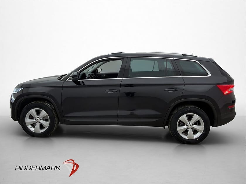 Bild 4 av Škoda Kodiaq Skoda 2.0 TSI 4x4 Businessline Cockpit Värmare Canton