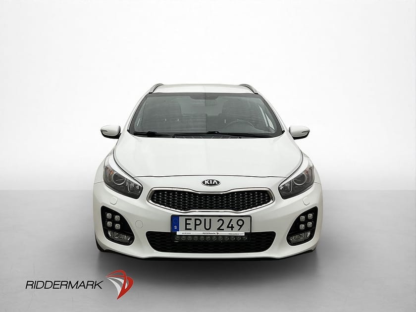 Bild 2 av Kia cee'd_sw