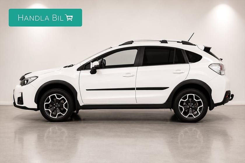 Bild 5 av Subaru XV 2.0 4WD Lineartronic, 150hk, 2017
