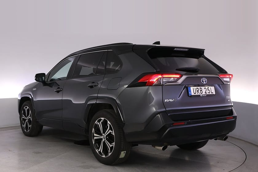 Bild 4 av Toyota RAV4 Plug-in Hybrid PHEV AWD Style Kamera JBL Dödavinkel Navi