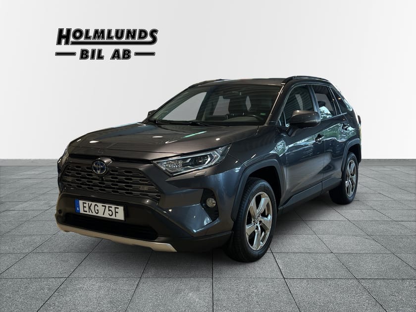 Bild 1 av Toyota RAV4 Hybrid AWD-i 2,5 Executive Premium V-hjul