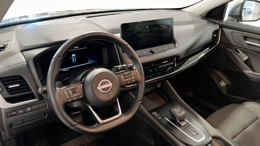 Bild 5 av Nissan Qashqai 1.3 DIG-T XTRONIC-CVT, 158hk, N-Connecta