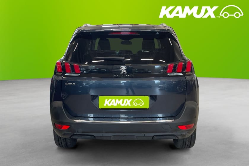 Bild 5 av Peugeot 5008 1.2 PureTech Allure Navi Kamera 7-Sits