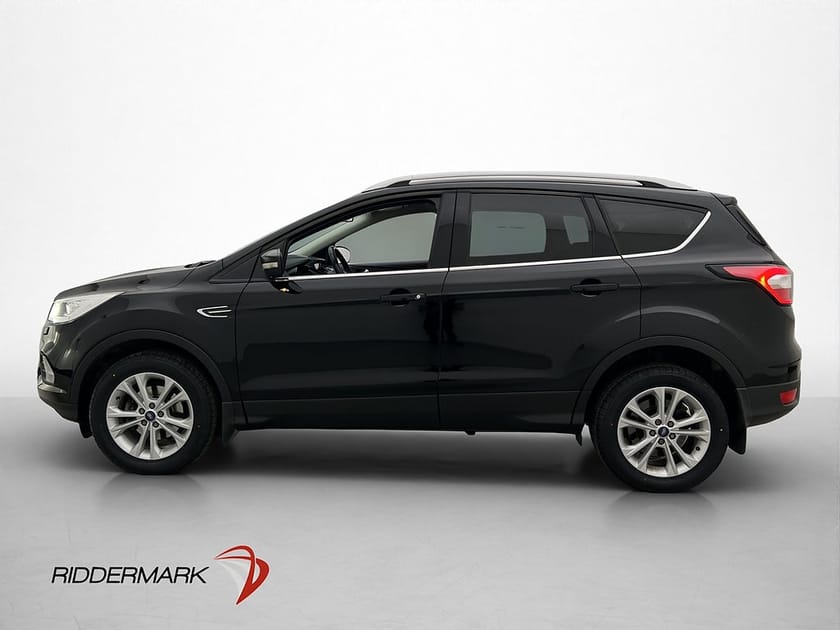 Bild 4 av Ford Kuga 1.5 EcoBoost 150hk Titanium Drag Kamera CarPlay