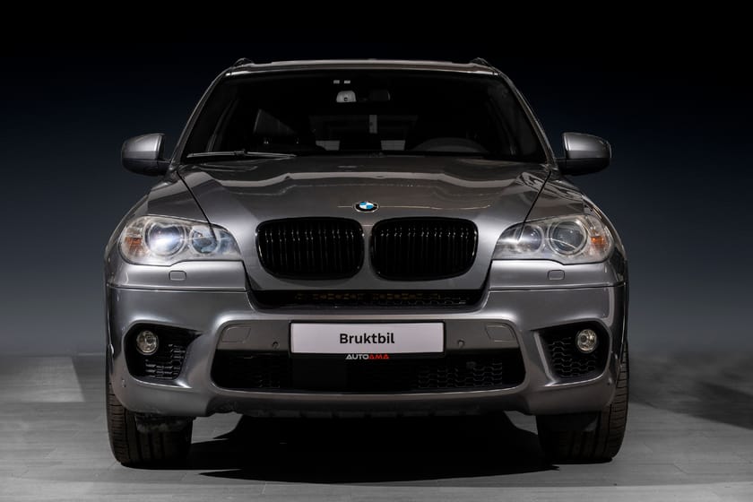 Bilde 3 av BMW X5 xDrive30d 3.0D Msport Webasto Krok 3.5T HUD Komfort Hifi SoftClos