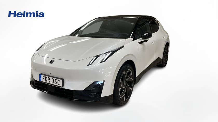 Bild 1 av Lynk & Co 02 EV