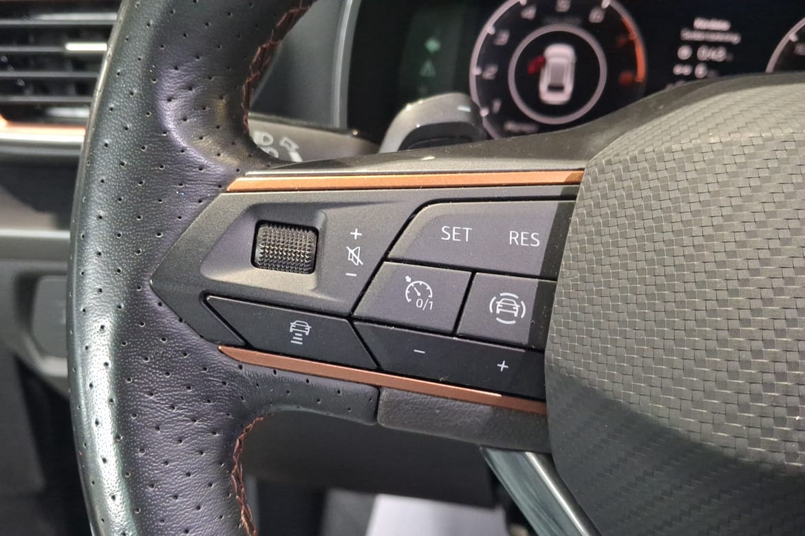 CUPRA CUPRA Leon Sportstourer — bild 16