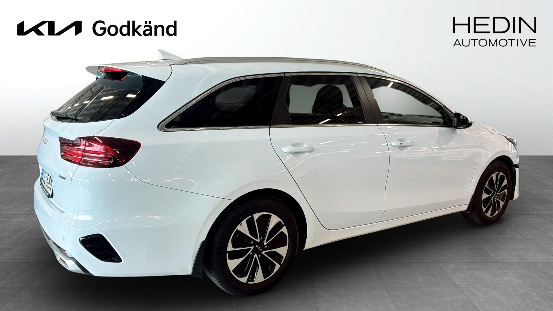 Kia Ceed Sportswagon Plug-in Hybrid 2022, bild 6/28