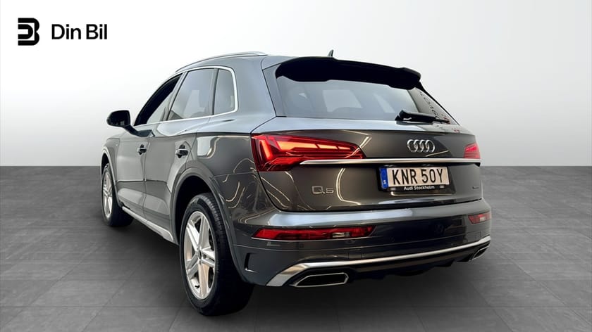 Bild 3 av Audi Q5 40 TDI quattro