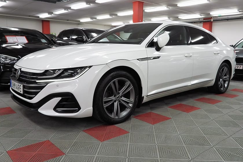 Bild 2 av Volkswagen Arteon eHybrid